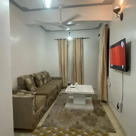 Al Maaroof Appartment Mombasa Exterior foto