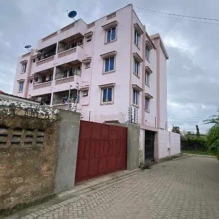 Al Maaroof Appartment Mombasa Exterior foto