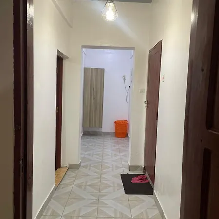 Al Maaroof Appartment Mombasa Exterior foto