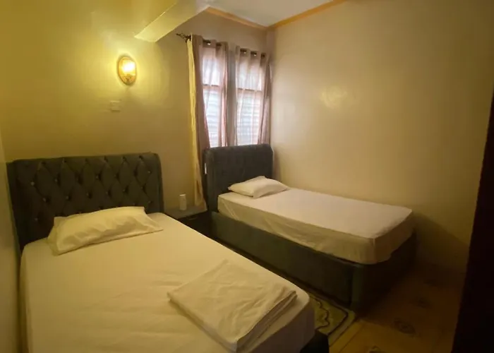 Al Maaroof Appartment